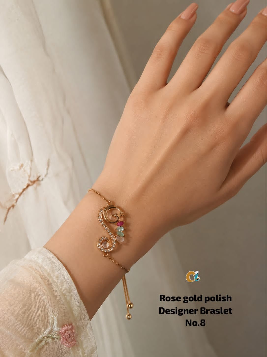DAILY WEAR LEDIES  BRACELET