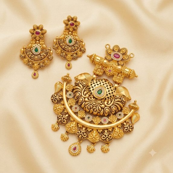 1 GRAM PENDAL SET SIDE LINK