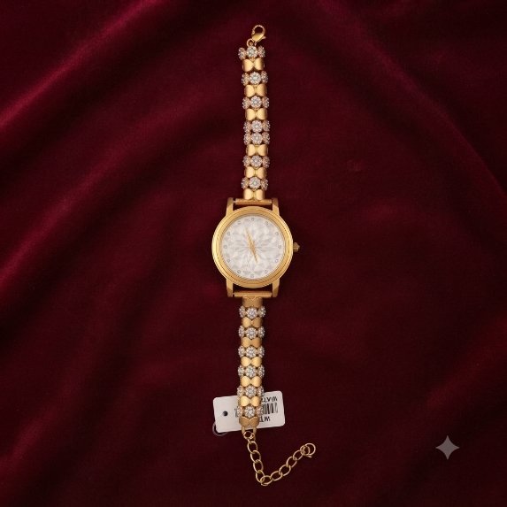 GOLDEN AD WATCH