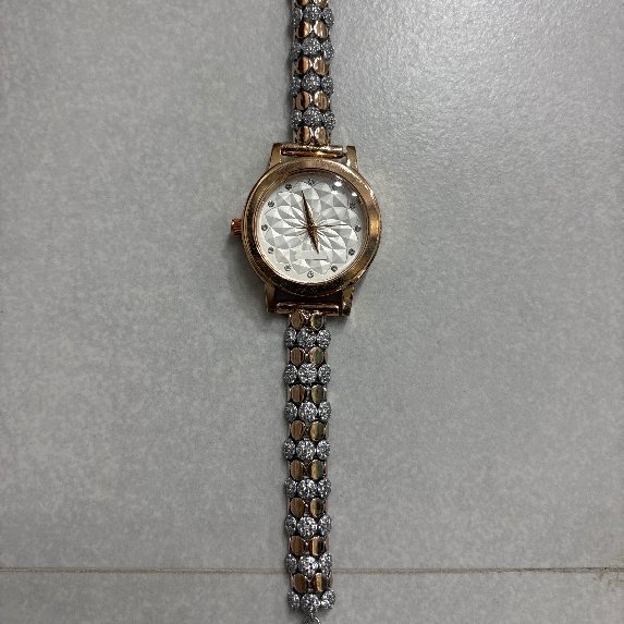 ROSE GOLD AD WATCH