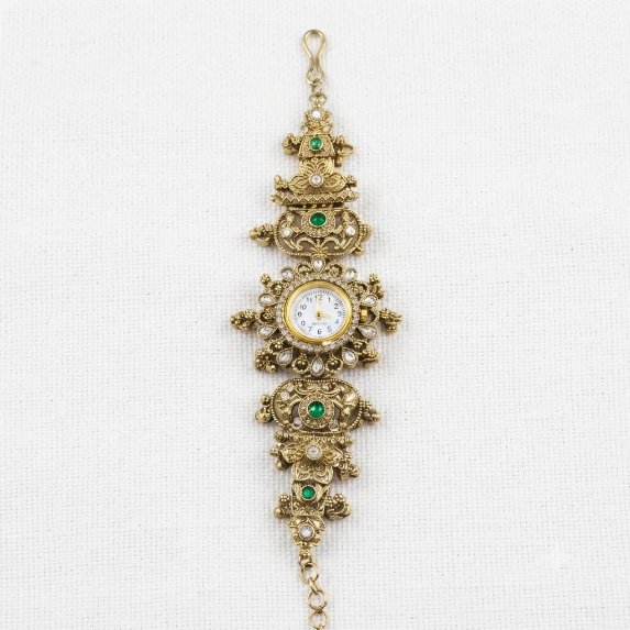 MEHNDI PALETING KUNDAN WATCH