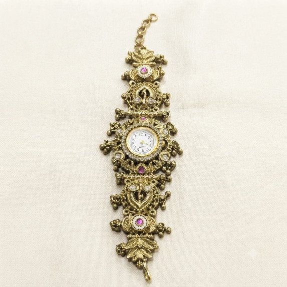 MEHNDI PALETING KUNDAN WATCH
